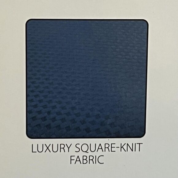 Easy Home Memory Foam Swivel Cushion 360° Rotate Seat Blue Car Chair Relief New - Picture 8 of 12